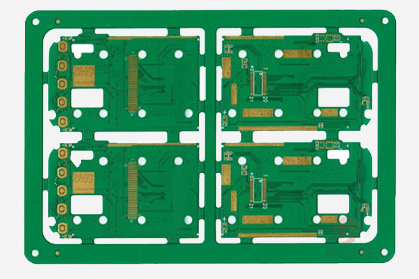 PCB拼板的小技巧，線路板拼板方式