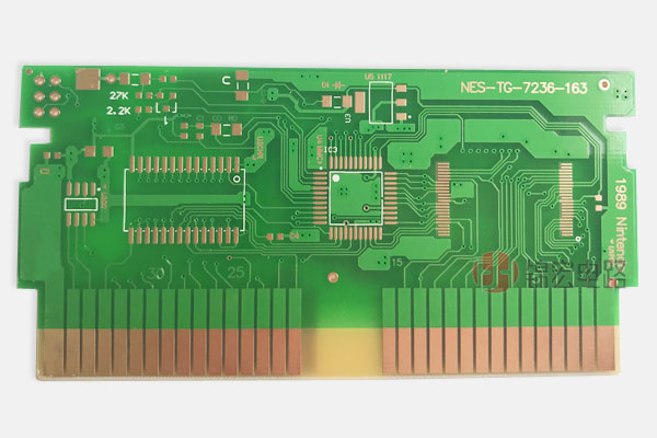 金手指pcb,金手指線路板