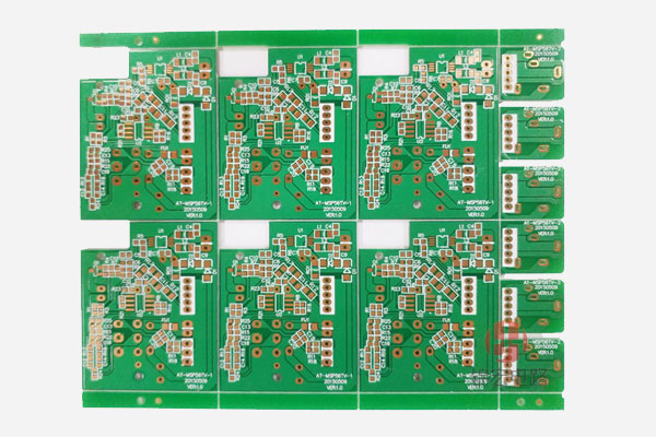 單層pcb,osp單面板,單面pcb線路板