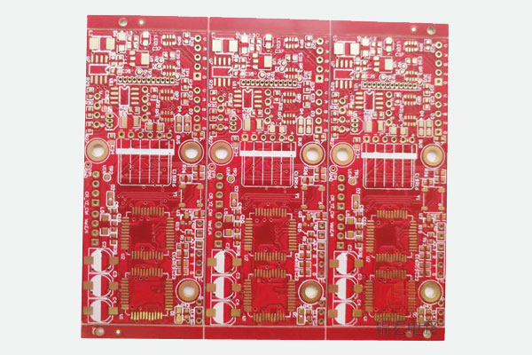 深圳pcb雙面板打樣，雙面pcb電路板生產(chǎn)廠家