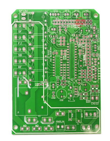 時鐘pcb電路板,時鐘pcb板，時鐘pcb線路板