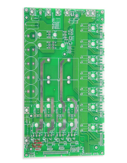 pcb雙層板,fr4雙面pcb,雙層pcb板生產(chǎn)