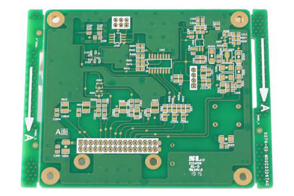 汽車行駛控制PCB