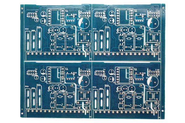 半孔PCB,半孔線(xiàn)路板,半孔電路板