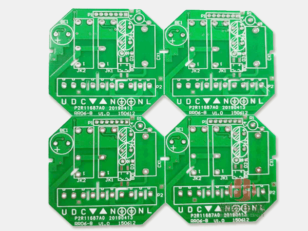 雙面pcb電路板