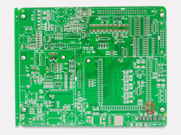 高精密四層PCB線路板加工