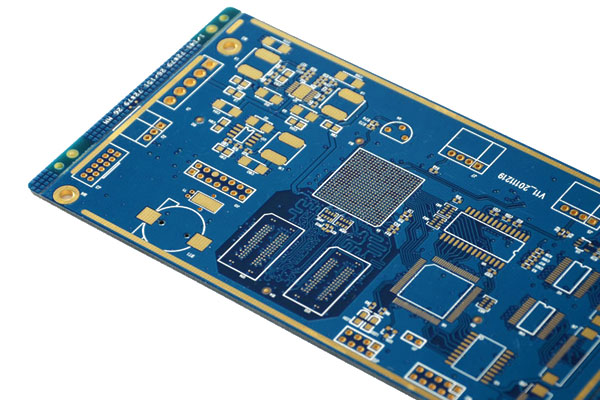 PCB線(xiàn)路板,線(xiàn)路板的焊盤(pán)顏色,PCB顏色來(lái)判定工藝