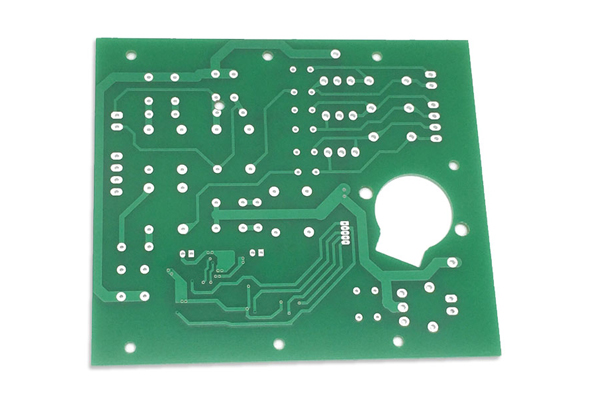 PCB點狀孔破,線路板點狀孔破如何避免