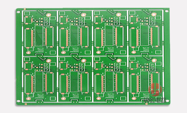 安防數(shù)據傳輸pcb電路板