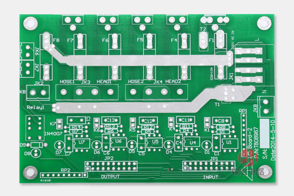 發(fā)卡機(jī)PCB線(xiàn)路板,發(fā)卡機(jī)PCB板,發(fā)卡機(jī)PCB電路板