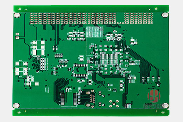 噴錫PCB,4層噴錫線路板,4層噴錫電路板