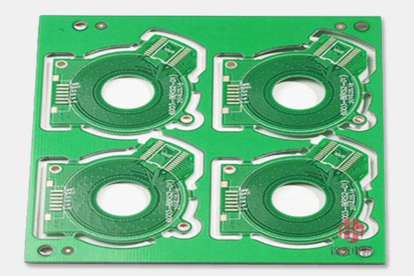 智能開關pcb線路板