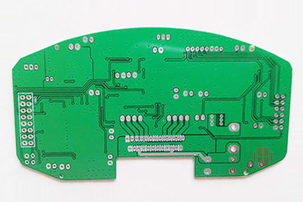 汽車導(dǎo)航儀線路板,導(dǎo)航儀pcb電路板