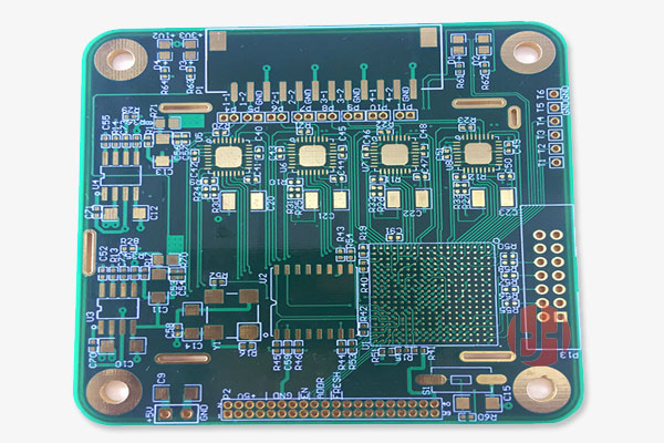 分頻器電路板,音箱分頻器pcb板