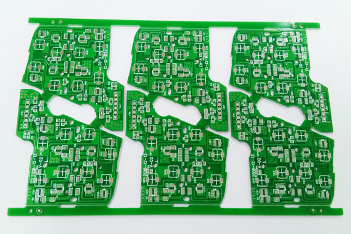 收音機(jī)pcb板,汽車(chē)收音機(jī)電路板