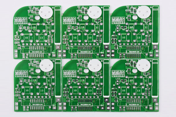 報(bào)警器線路板,報(bào)警器pcb板