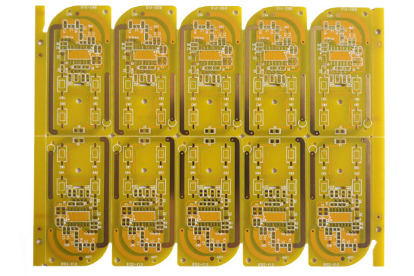 雙面PCB線路板,雙面PCB板,雙面PCB電路板