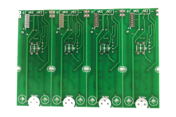 印制雙層PCB線(xiàn)路板,印制雙層PCB電路板,印制雙層PCB