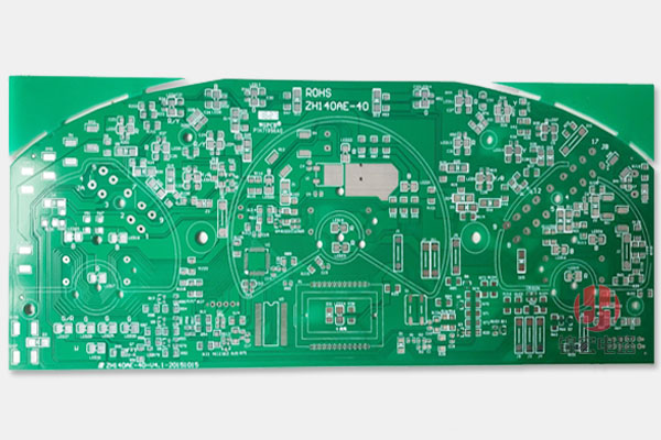 汽車(chē)儀表盤(pán)PCB線路板,汽車(chē)儀表盤(pán)PCB電路板,汽車(chē)儀表盤(pán)PCB板