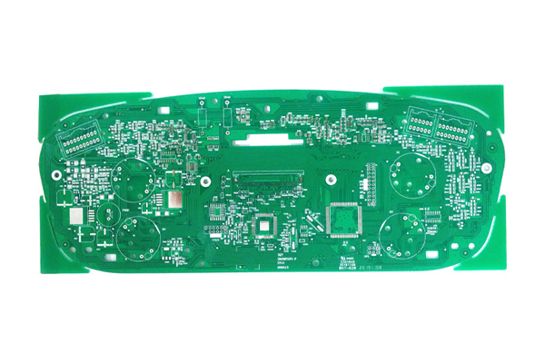 門禁對講機PCB板，門禁對講機線路板，門禁對講機電路板