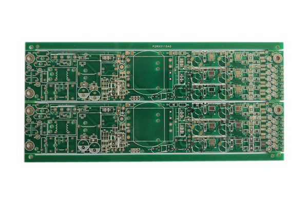 熱水器溫控線路板,熱水器溫控PCB板,熱水器溫控電路板